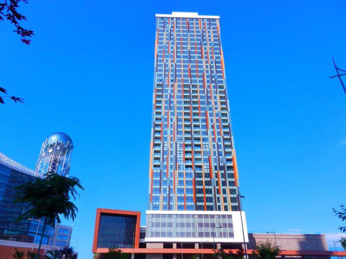 Mimino Apartment Deluxe First Line Batumi Exterior foto