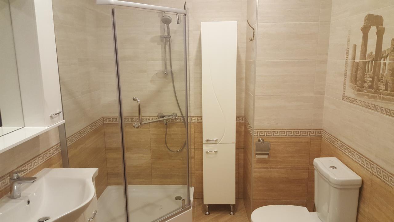 Mimino Apartment Deluxe First Line Batumi Exterior foto
