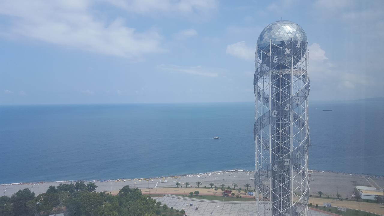 Mimino Apartment Deluxe First Line Batumi Exterior foto